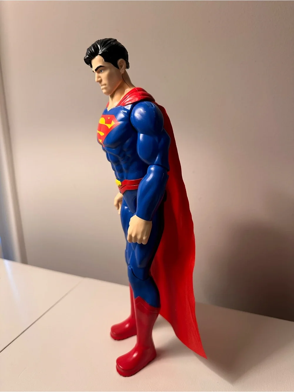 DC Comics, 12-Inch Superman Action Figure Spin Master 20825BDM